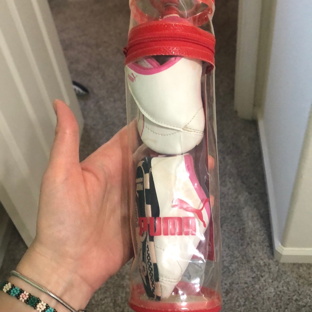 Puma Baby shoes (Size 1) Never Worn